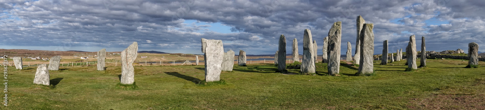 Callanish Steine - Äussere Hebriden