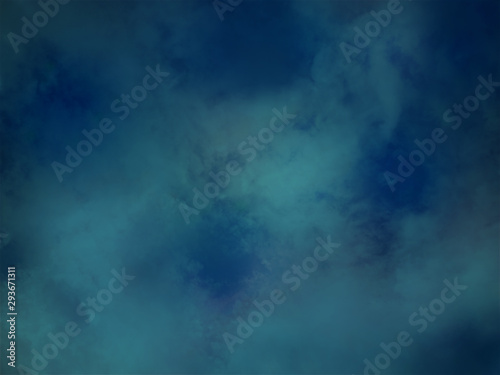 Blue background sky clouds texture