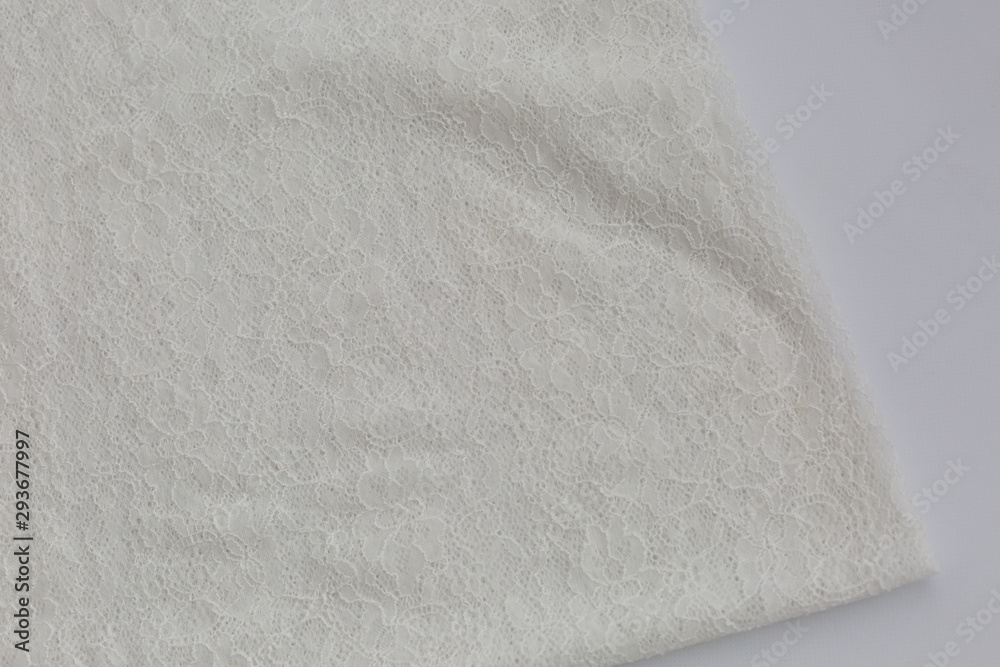 Obraz premium the background texture of the fabric . the fabric is knitted. the fabric is chiffon.