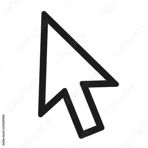 Cursor | Mouse Arrow Icon | Computer Mouse Pointer | Click Variations