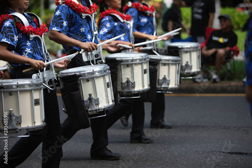 Drummers March photo