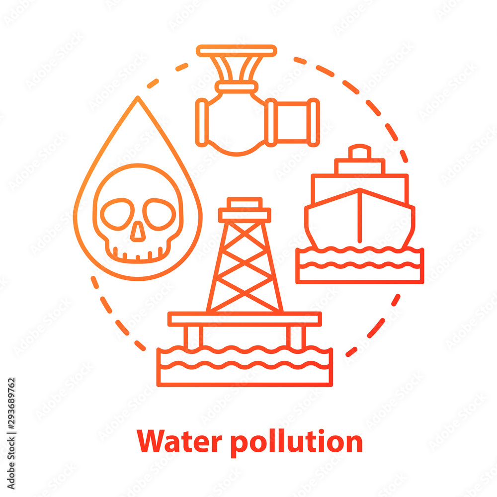 easy drawing of pollution - Clip Art Library