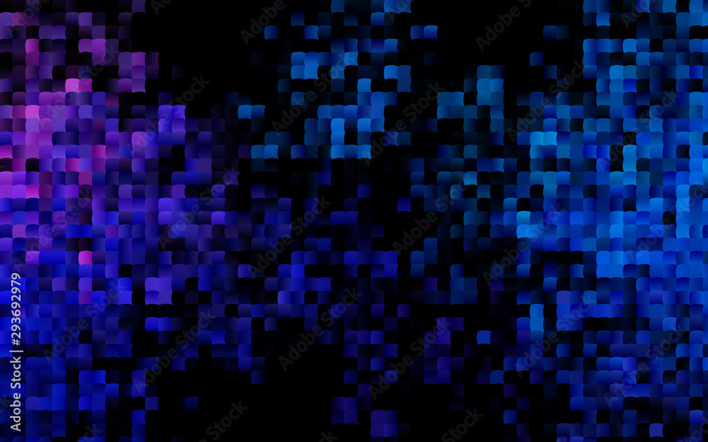 Dark Blue, Red vector template with crystals, rectangles. Abstract gradient illustration with rectangles. Pattern can be used for websites. Dark Blue, Red vector template with crystals, rectangles. Abstract gradient illustration with rectangles. Pattern can be used for websites.