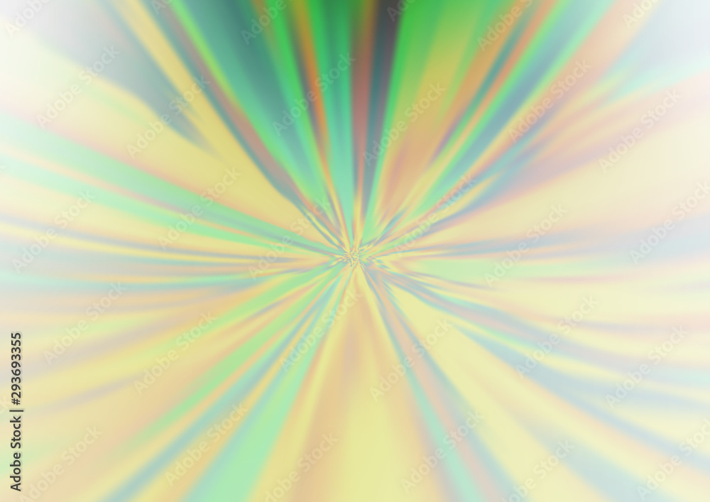 Light Green vector bokeh pattern. A vague abstract illustration with gradient. Brand new style for your business design. Light Green vector bokeh pattern. A vague abstract illustration with gradient. Brand new style for your business design.