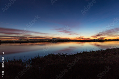 Bolsa Chica Sunrise