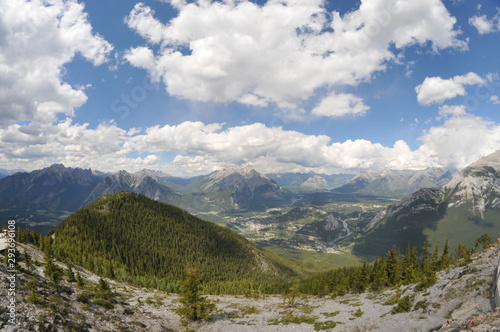 Landscape Glacier National Park Banff Hawaii