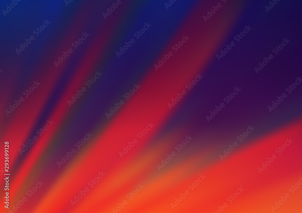Dark Blue, Red vector pattern with narrow lines. Modern geometrical abstract illustration with staves. Backdrop for TV commercials. Dark Blue, Red vector pattern with narrow lines. Modern geometrical abstract illustration with staves. Backdrop for TV commercials.