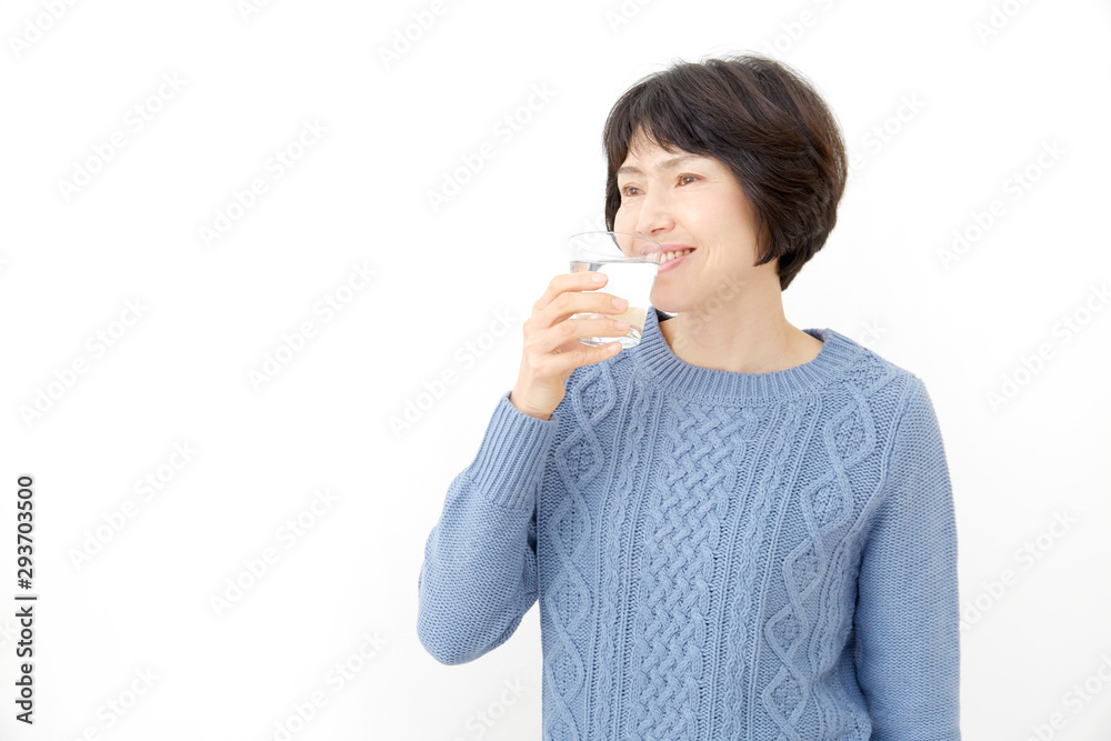 女性 ミドルエイジ 女性 ミドルエイジ