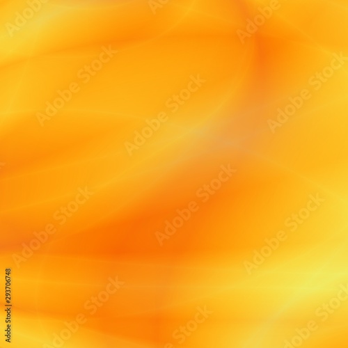 Summer abstract background golden wave art pattern