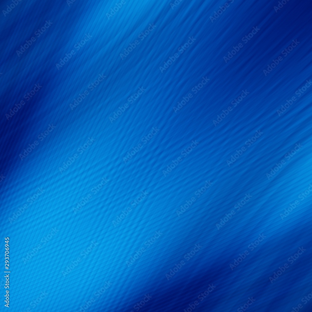 Blue smooth beauty art abstract pattern background
