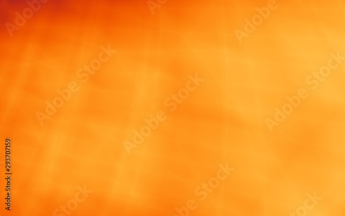Orange blurry abstract xmas beauty design