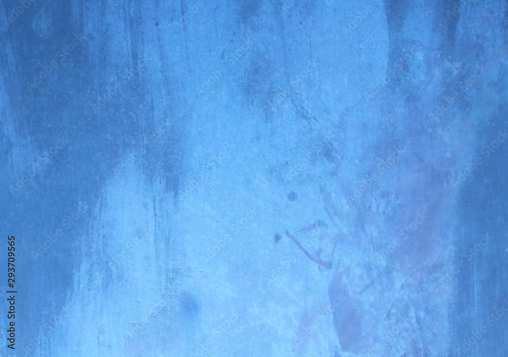 Fototapeta premium Beautiful Abstract Grunge Decorative Navy Blue Dark Stucco Wall Background