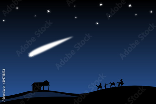 Die heiligen drei Könige