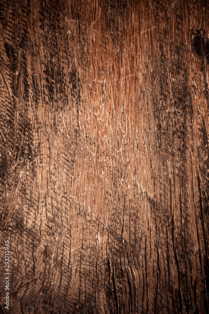 Fototapeta premium Old wood surface texture