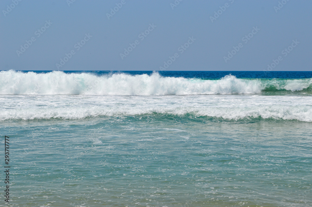 Fototapeta premium wave