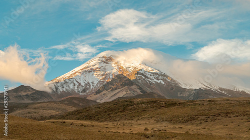 El Chimborazo