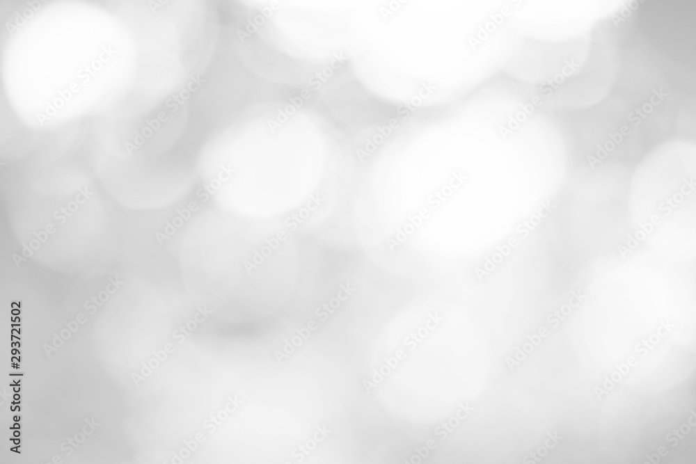 Abstract blurred white background, used as background