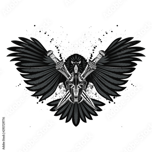 Raven_sword_skull_0004