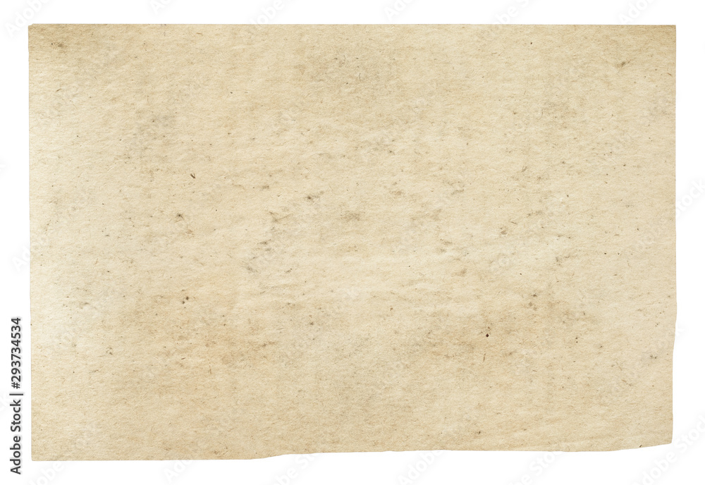 old paper isolated old paper isolated
