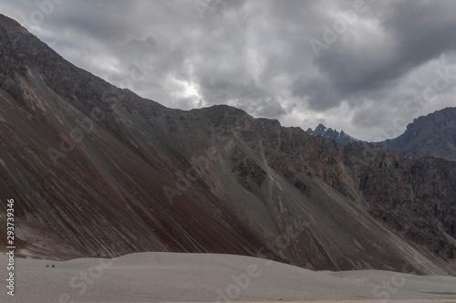 Cold Desrt of Nubra Valley,Ladakh,India