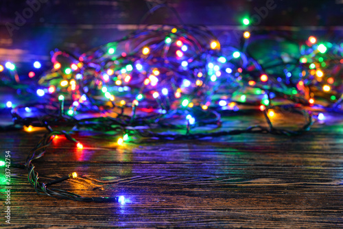 Beautiful Christmas lights ...