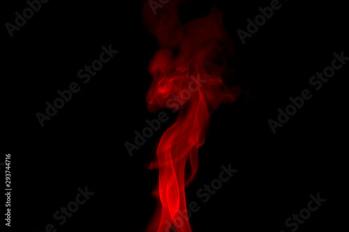 Smoke colour for background