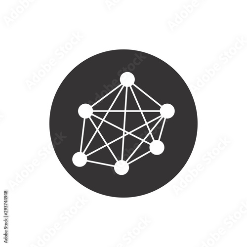 Conection Icon Vector Illustration