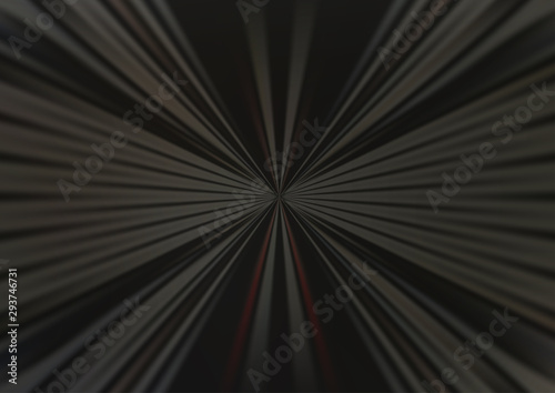 Dark Black vector template with repeated sticks. Modern geometrical abstract illustration with staves. Best design for your ad, poster, banner.