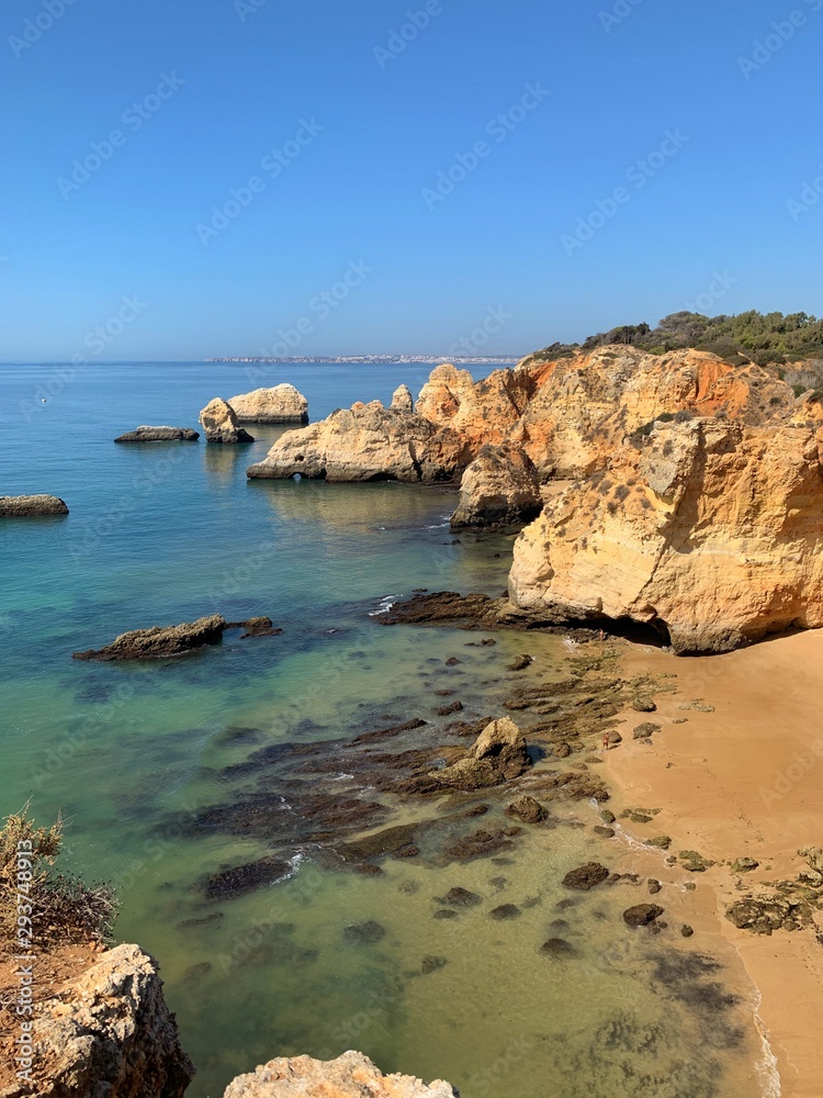 Incredible landscapes from the south of portugal