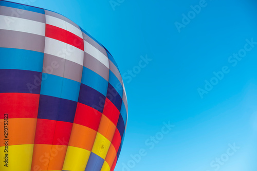 Detail From An Air Balloon