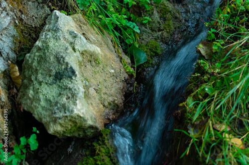 Arroyos en los bosques de Benizar ,Moratalla,Murcia(España) photo