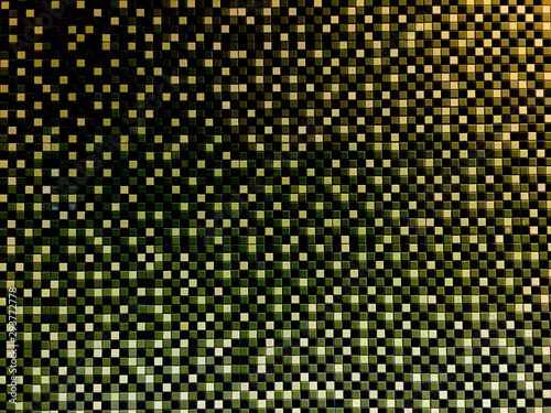 rectangle pattern with candies light color