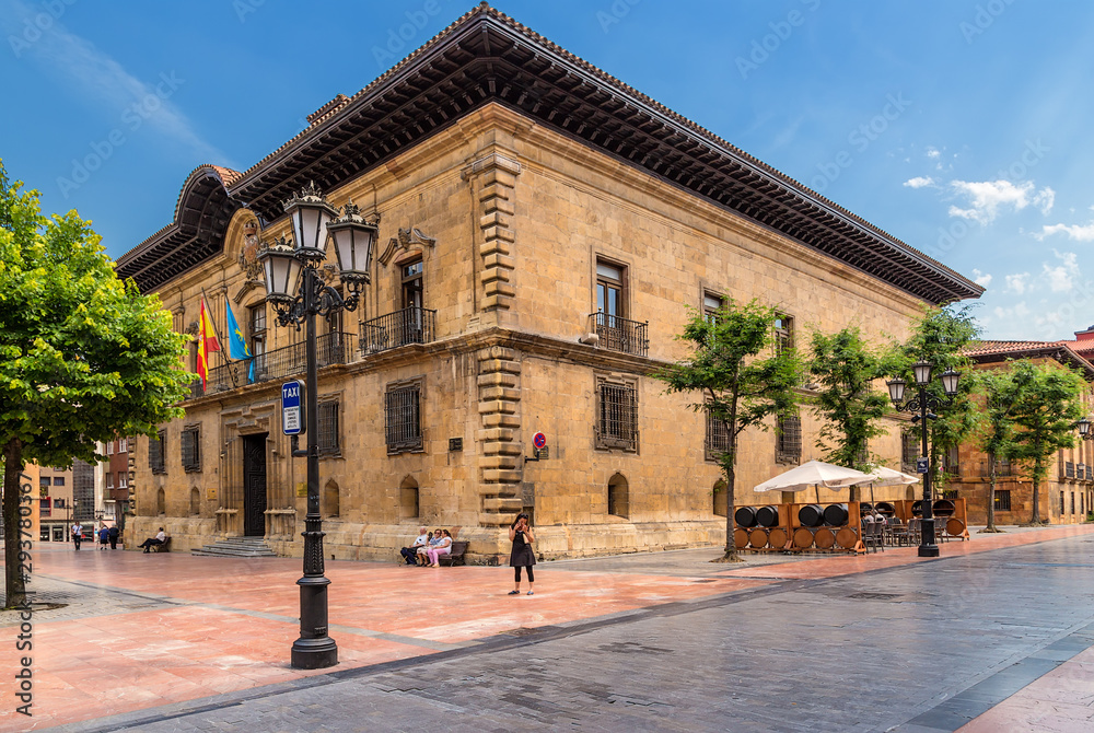 Oviedo, Spain. Tribunal Superior de Justicia Sala de lo Contencioso Administrativo