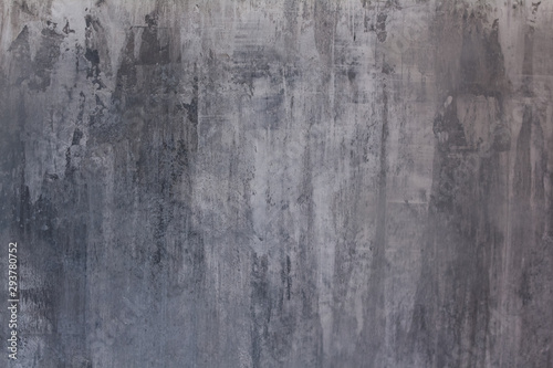 gray textured wall closeup