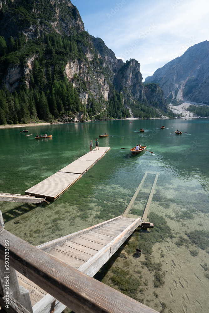 Alcuni scatti delle dolomiti