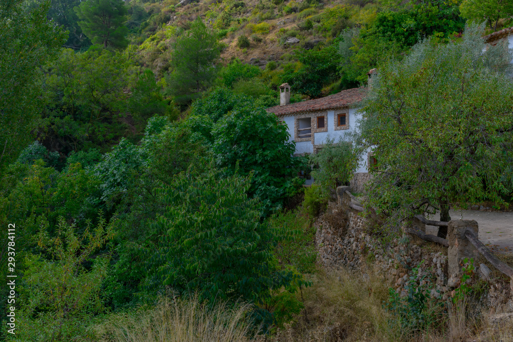 Casa rural en benizar, moratalla(España)