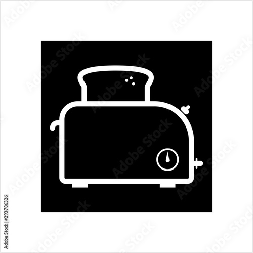 Toaster Icon, Toaster