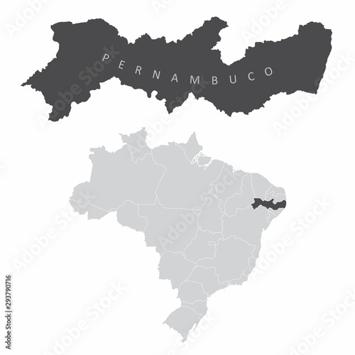 Pernambuco State Brazil