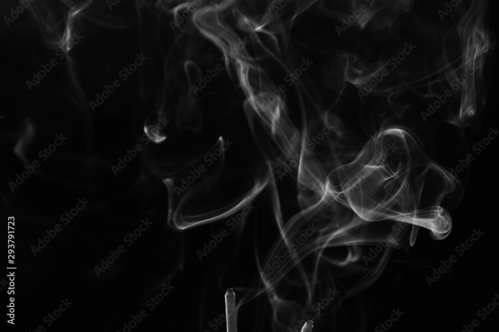 Smoke abstract background Smoke abstract background