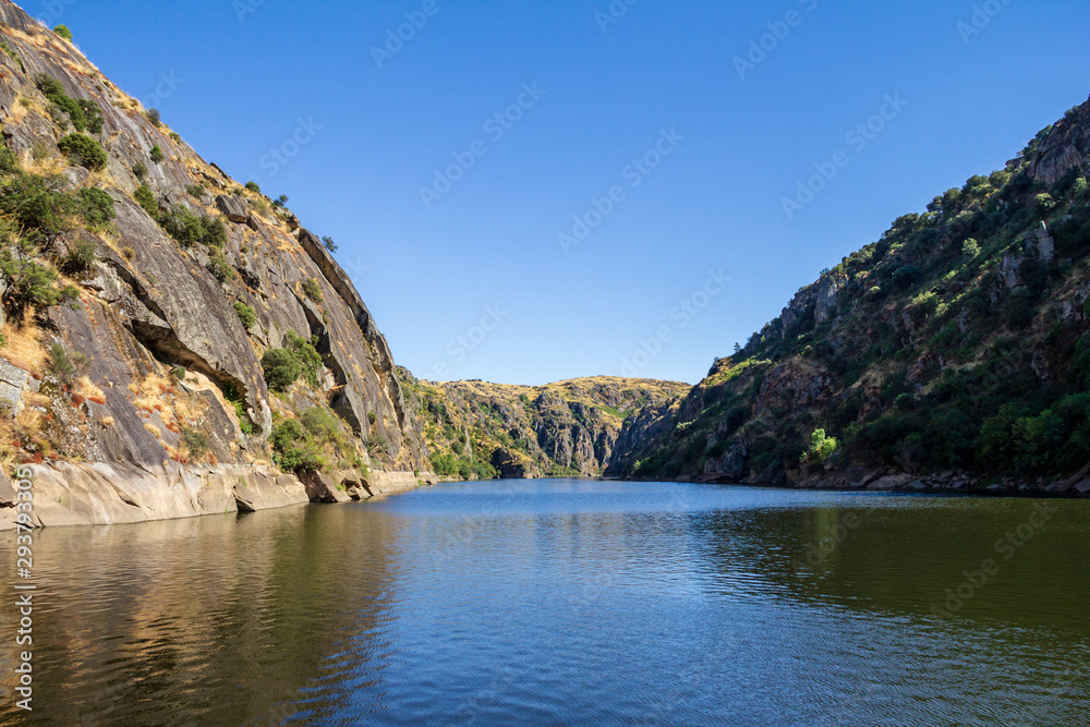 Cliffs of the Douro International Natural Park