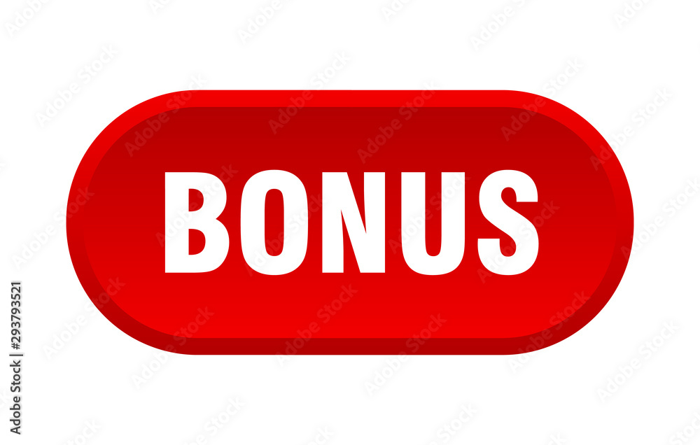 bonus button. bonus rounded red sign. bonus bonus button. bonus rounded red sign. bonus