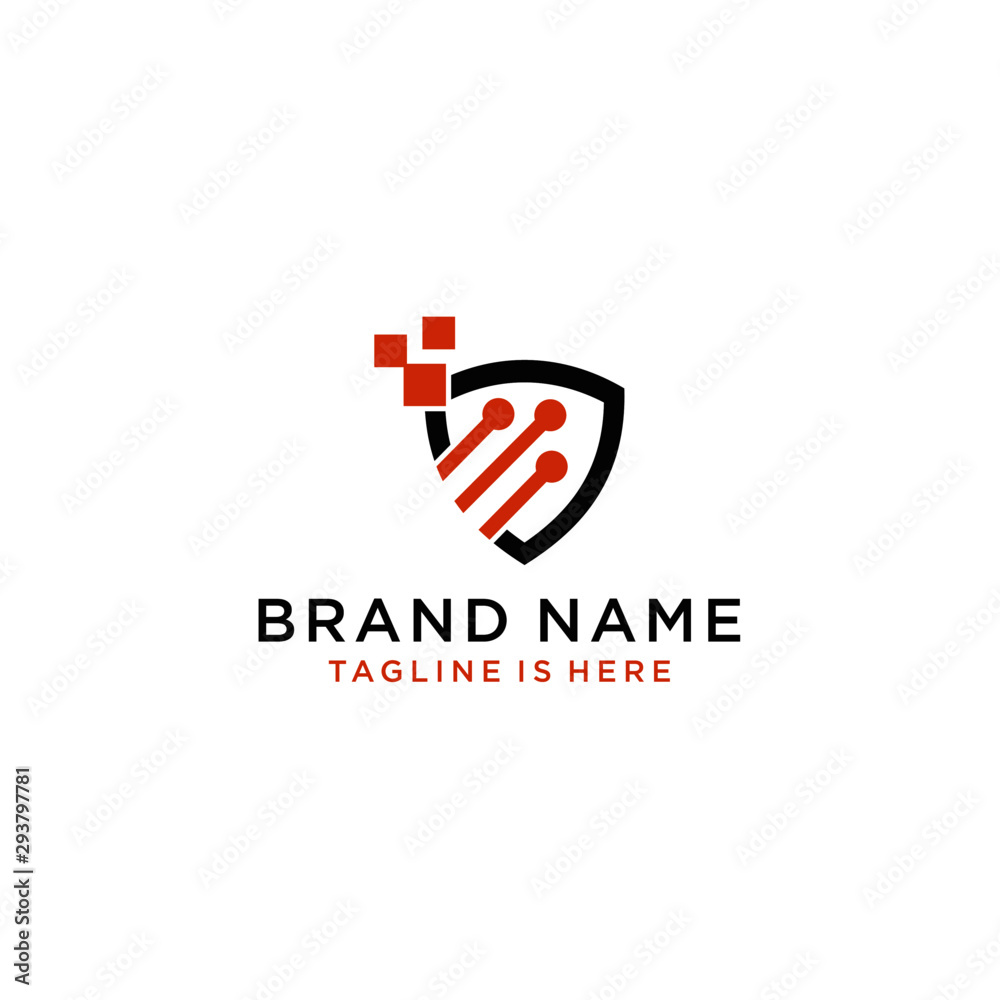Abstract logo design.Vector logo template Abstract logo design.Vector logo template