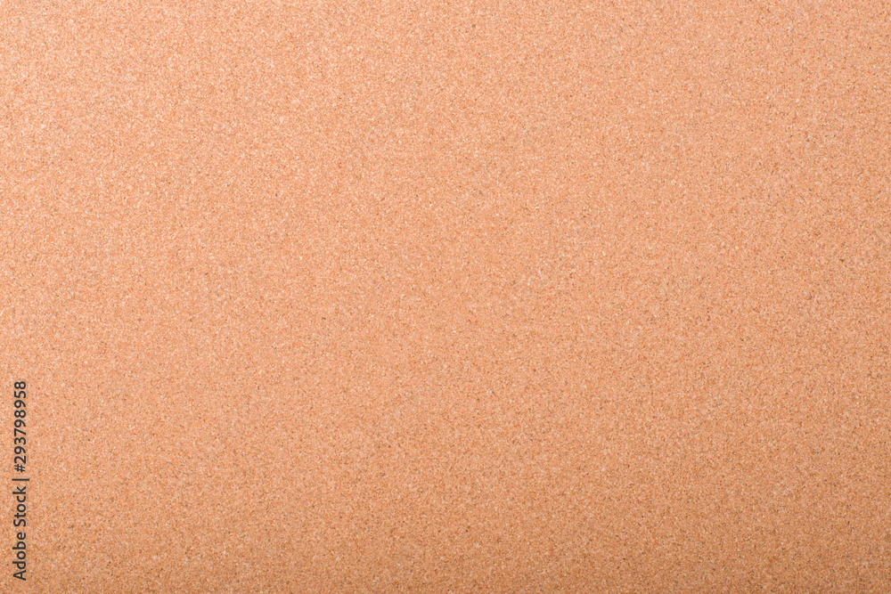 Fototapeta premium Closeup of cork texture. Billboard details.