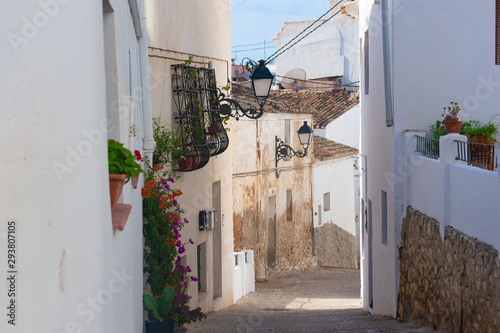 Altea es un pueblo pesquero situado en la provincia de Alicante(España)