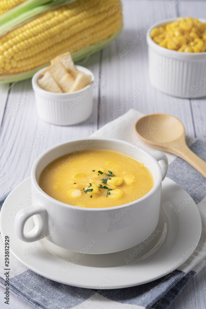 bowl of pumpkin soup bowl of pumpkin soup