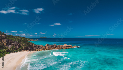 La Digue - Seychelles © Cristian Bortes