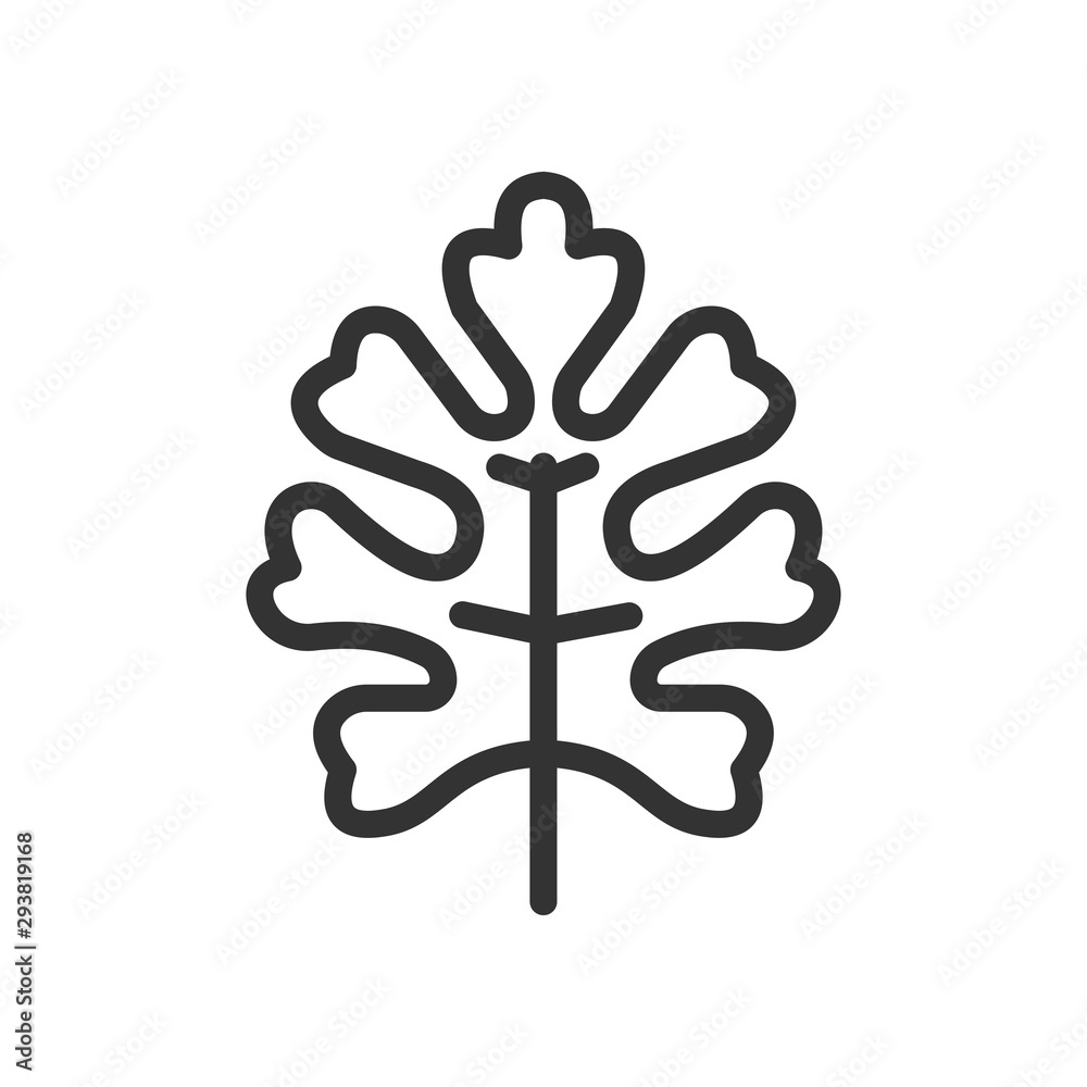 Leaf icon vector symbol illustration EPS 10 Leaf icon vector symbol illustration EPS 10