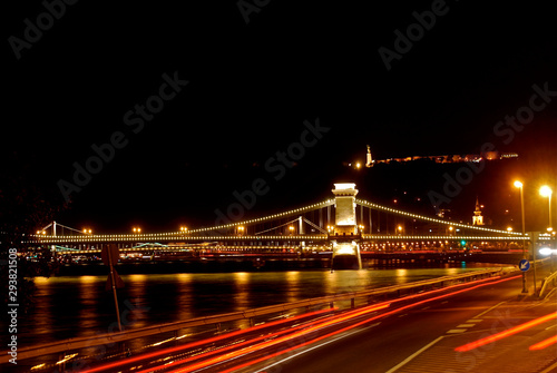 chain bridge