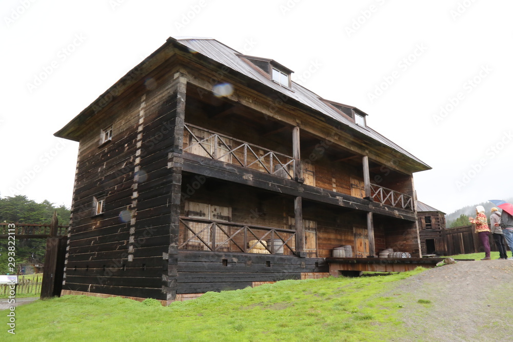 Fort Ross Fort Ross