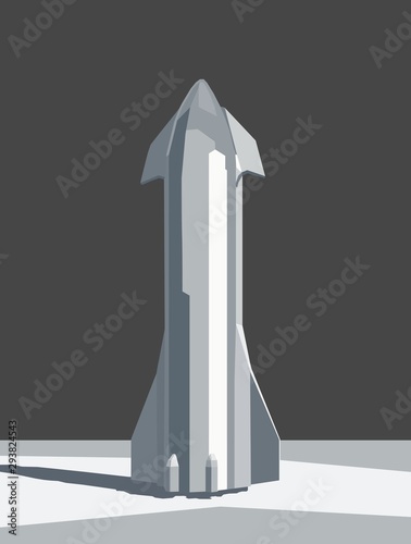 October 05, 2019: An illustration of 